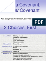 2 Covenants - Pps