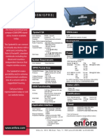 Presenting The Most Economical and Compact GSM/GPRS Standalone Modem