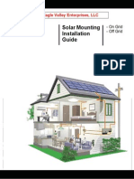 Solar Kit Install Manual-Building 1nov2013 PDF