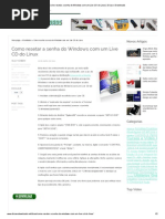 Como Resetar a Senha Do Windows Com Um Live CD Do Linux _ Dicas e Downloads