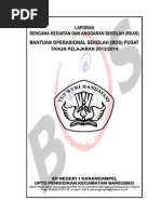 Koleksi Contoh Cover Laporan Dana Bos Download Contoh Skripsi Regresi