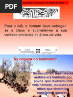 História da Religião Islamica