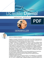 Dermaroller: Teófilo Djemal Medicina Estética  