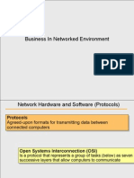 Business in A Networked Env.22