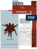 Far Voices PDF