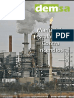 Manual - Instalaciones Contra Incendios PDF