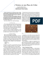 Transferencia Térmica en una Placa de Cobre.pdf