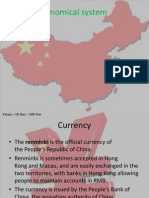 Chinese Economy