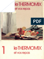 Le Thermomix Et Vos Repas-1 PDF