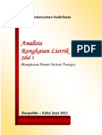 Analisis Rangkaian Magnetik