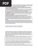 Un ciudadano es un habitante que es sujeto de derechos políticos