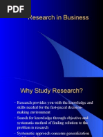 Download Research in Business by ashishgiri SN18067623 doc pdf