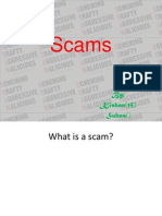 Scams