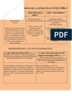 Estrategia Sqa-Metacognicin Diaria