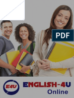 Apresentação Cursos Do English-4U Online - Pepsico PDF