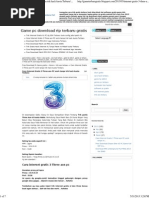 Download 3 by angelkencana99 SN180693368 doc pdf