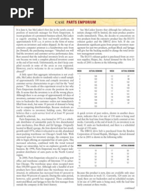 Parts Emporium Case Study.pdf