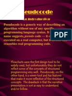 Pseudocode Basics.ppt