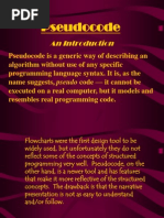 Pseudocode Basics.ppt