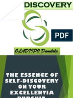 Self Discovery PDF