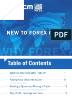 FXCM New To Forex Guide LLC en PDF