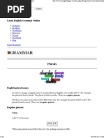 Download Grammar Lessons - English Plurals Plural Nounspdf by Gautam Sharma SN180704153 doc pdf