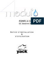 NoticeinstallationgammeMODUL O1 PDF