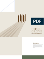 Thistle Grove E-Brochure PDF