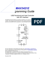 MAX3421 Programming Guide AN3785