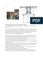 MENGHEDIKAN BETON DENGAN METALDECK