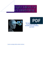 the right mind for internet marketing