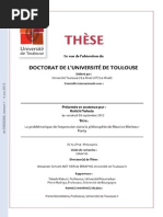 Yahata Keiichi Merleau Ponty