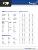 Mesh To Micron Conversion Chart Ecologix Systems | PDF | Sewage ...