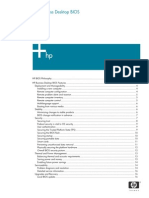 Hp Compaq d330ut-Hp Business Desktop Bios