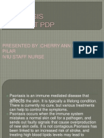 PSORIASIS: AN IMMUNE MEDIATED SKIN DISEASE