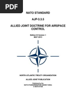 NATO AJP-3.3.5 Allied Joint Doctrine for Airspace Control (2013) uploaded by Richard J. Campbell