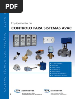 Equipamento de Controlo para Sistemas AVAC