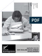 NZDS Application Form June2013 PDF