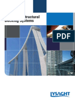 Lysaght Structural Decking Systems PDF