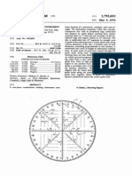 ##Circular Protractor Us3795053##