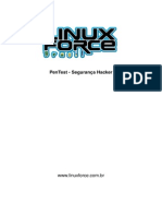 PenTest - Segurança Hacker GNU/Linux