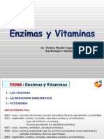 Enzimas y Vitaminas