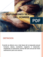 Disfuncion Sexual