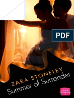 Zara Stoneley - Summer of Surrender PDF