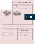 Estrategia Sqa-Metacognicin Diaria