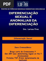 1-Aula Diferenciao Sexual