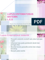 Lupus Eritematosus Sistemik