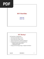 Download BJT Fixed Bias by betteralwz SN18075247 doc pdf
