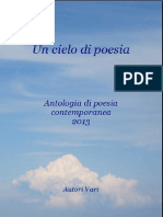 Un Cielo Di Poesia 2013