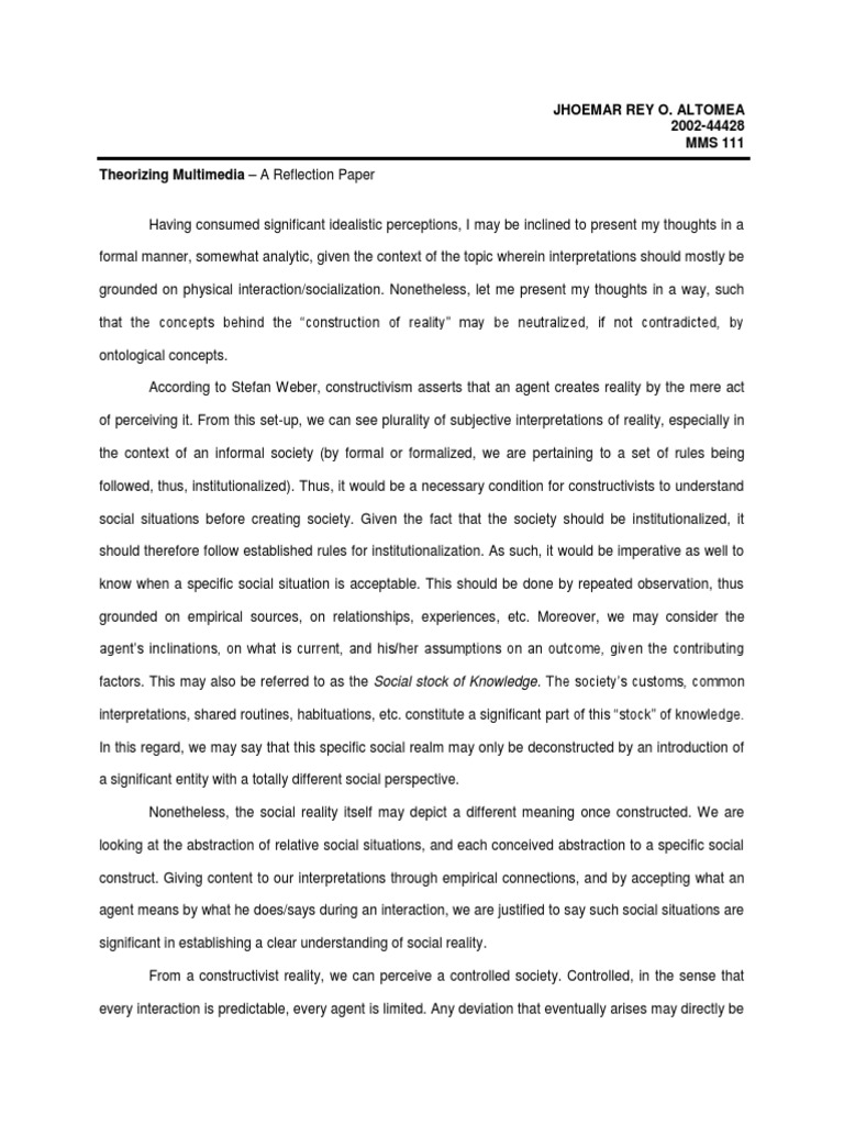 Multimedia essay topics image